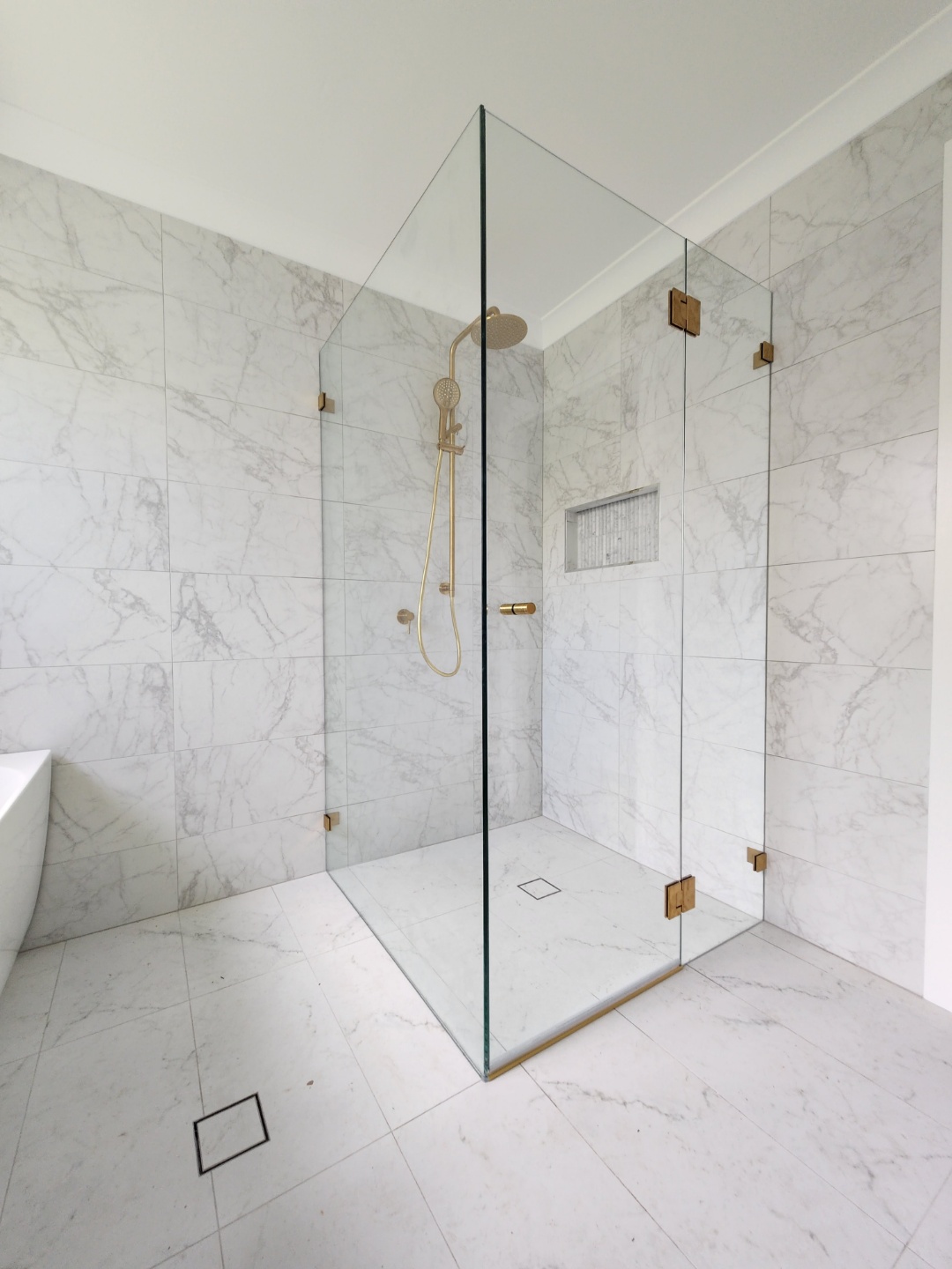 Shower screens Sydney