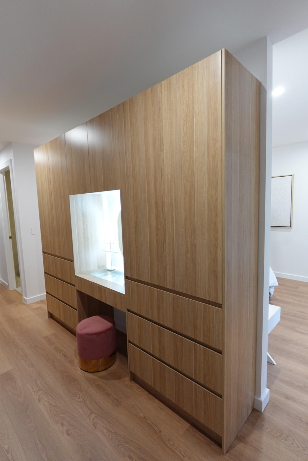 Custom wardrobes Sydney